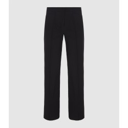 MAX MARA Pantalon Zaffiro Noir