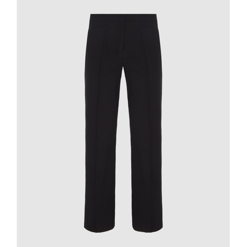 MAX MARA Pantalon Zaffiro Noir