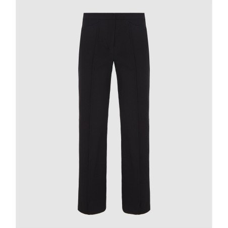 MAX MARA Pantalon Zaffiro Noir