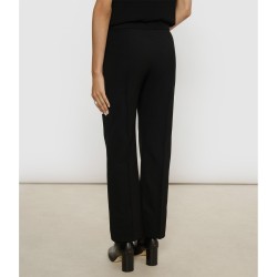 MAX MARA Pantalon Zaffiro Noir