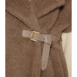 MAX MARA Manteau Newabavo4 Marron