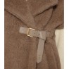 MAX MARA Manteau Newabavo4 Marron