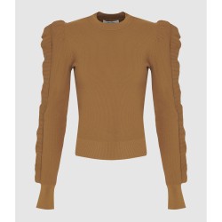 MAX MARA Pull Genero Honey