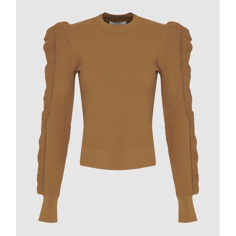 MAX MARA Pull Genero Honey