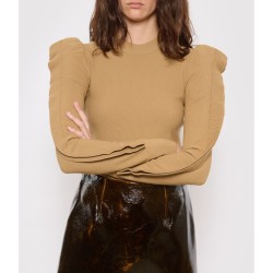 MAX MARA Pull Genero Honey