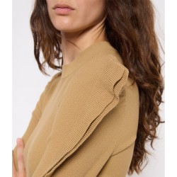 MAX MARA Pull Genero Honey
