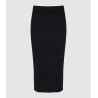 MAX MARA Jupe Mi-Longue Alice Laine Black