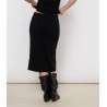 MAX MARA Jupe Mi-Longue Alice Laine Black