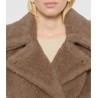 MAX MARA Manteau Newabavo4 Marron