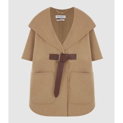MAX MARA Manteau Newdorico Marron