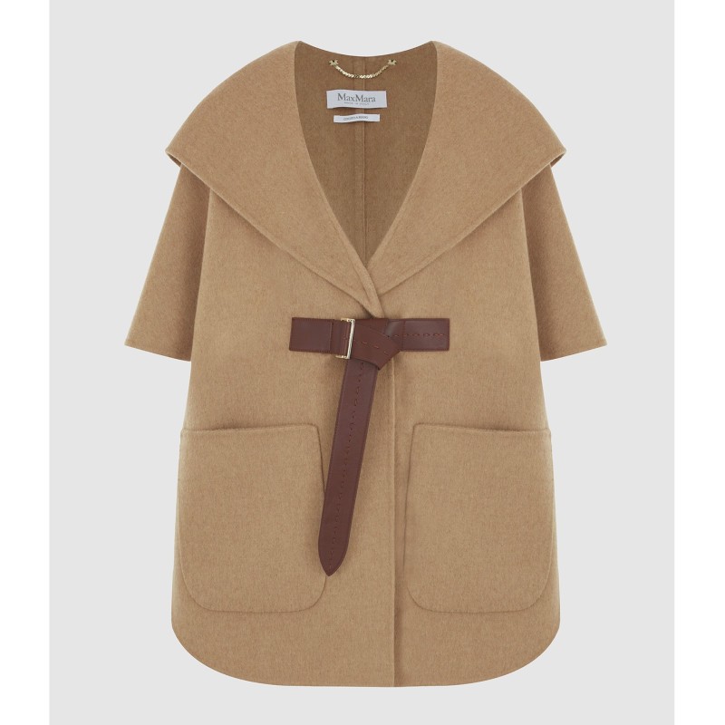 MAX MARA Manteau Newdorico Marron