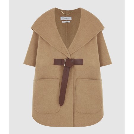 MAX MARA Manteau Newdorico Marron