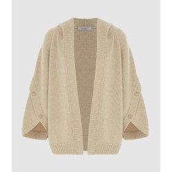 MAX MARA Cardigan Vals Beige