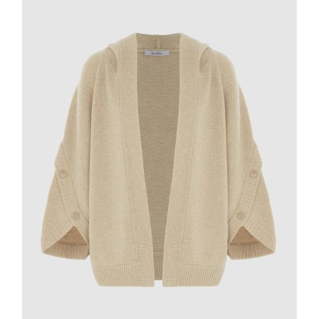 MAX MARA Cardigan Vals Beige