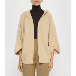 MAX MARA Cardigan Vals Beige
