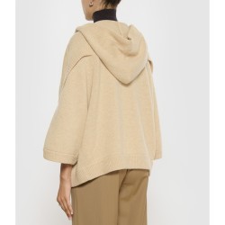 MAX MARA Cardigan Vals Beige