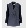 MAX MARA Blazer Potente Ultramarine