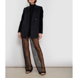 MAX MARA Blazer Potente Ultramarine