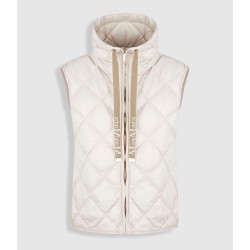 MAX MARA Doudoune Tregic Sand, The cube