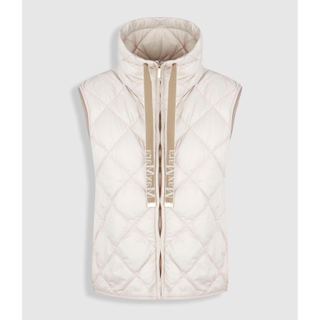 MAX MARA Doudoune Tregic Sand, The cube