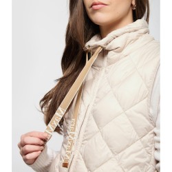 MAX MARA Doudoune Tregic Sand, The cube