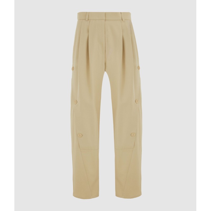 MAX MARA Pantalon Duomo Beige