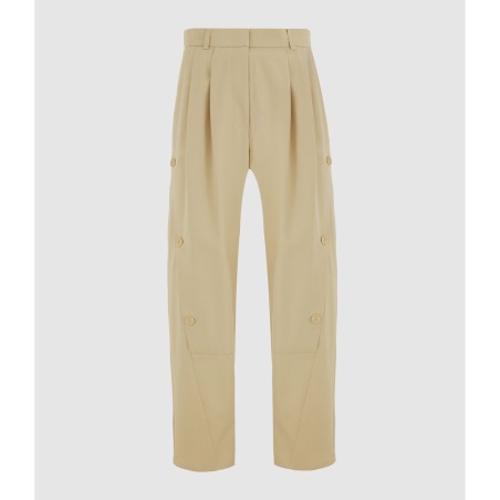 MAX MARA Pantalon Duomo Beige