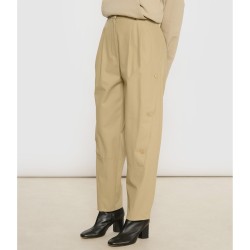 MAX MARA Pantalon Duomo Beige