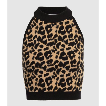 MAX MARA Débardeur Tenna Black