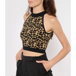 MAX MARA Débardeur Tenna Black