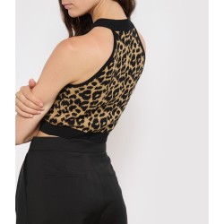 MAX MARA Débardeur Tenna Black