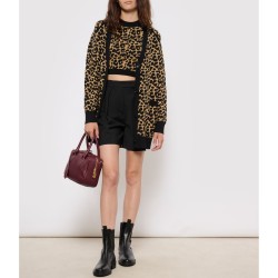 MAX MARA Débardeur Tenna Black