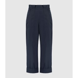 MAX MARA Pantalon Palio Ultramarine