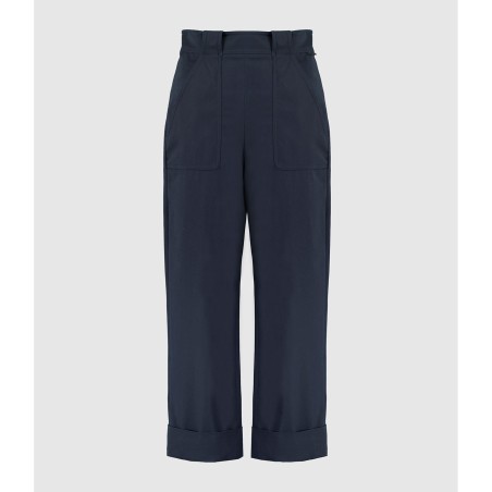 MAX MARA Pantalon Palio Ultramarine