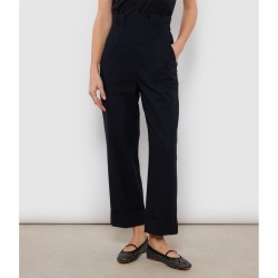 MAX MARA Pantalon Palio Ultramarine