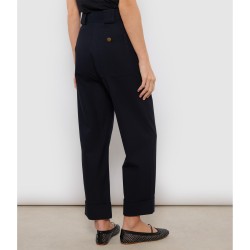 MAX MARA Pantalon Palio Ultramarine