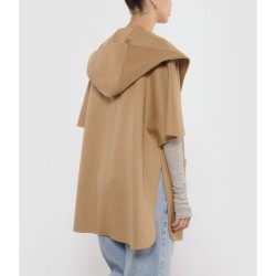 MAX MARA Manteau Newdorico Marron