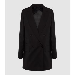 MAX MARA Blazer Nebbie Laine Black
