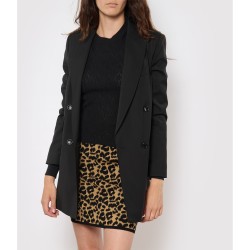 MAX MARA Blazer Nebbie Laine Black
