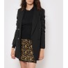 MAX MARA Blazer Nebbie Laine Black