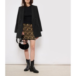 MAX MARA Blazer Nebbie Laine Black