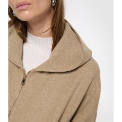 MAX MARA Sweatshirt Saio Laine Hazelnut Brown
