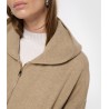MAX MARA Sweatshirt Saio Laine Hazelnut Brown
