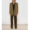 MAX MARA Blazer Atlanta Laine Multicolour
