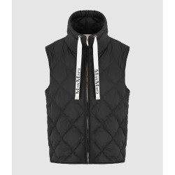 MAX MARA Doudoune Tregic Noir