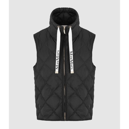 MAX MARA Doudoune Tregic Noir