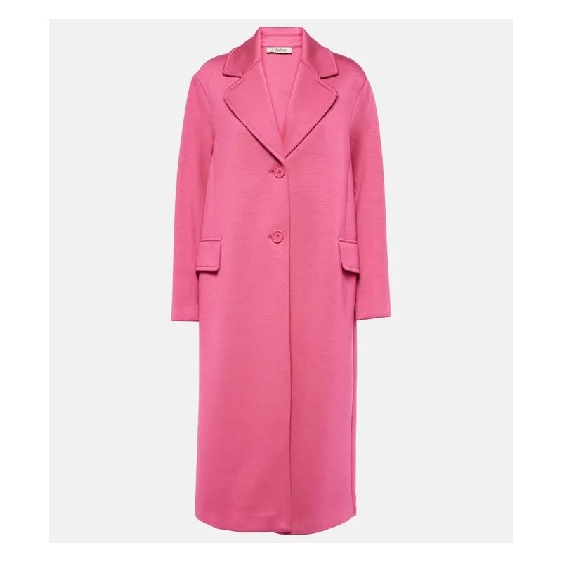 MAX MARA Manteau Radice Pink