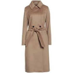 MAX MARA Manteaux longs sur Marron
