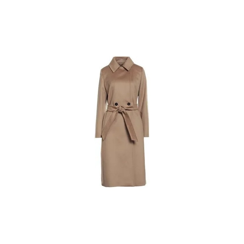 MAX MARA Manteaux longs sur Marron