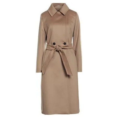 MAX MARA Manteaux longs sur Marron